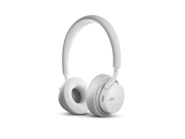 JAYS u-JAYS Wireless Headset Headphones for Apple iOS iPhone XS Max Android Samsung Galaxy Note 9 S9 LG V20 Sony Xperia ZX3 - Newegg.com