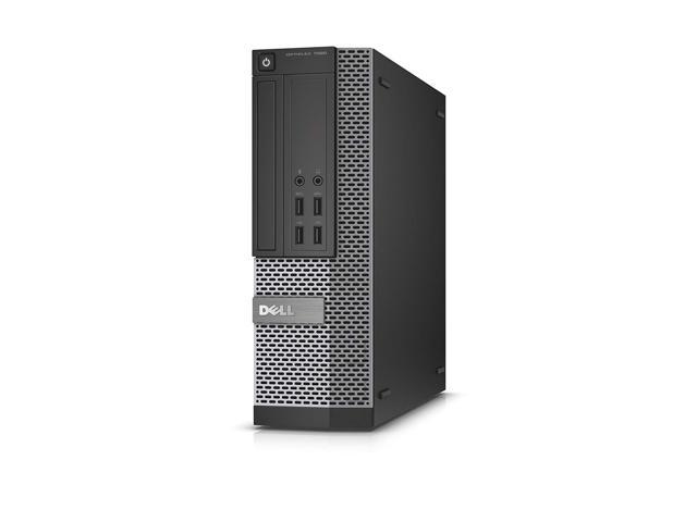 Refurbished Dell Optiplex 70 Sff Intel I5 4590 3 3ghz 8gb Ddr3 500gb Windows 10 Professional 1 Year Warranty Newegg Com