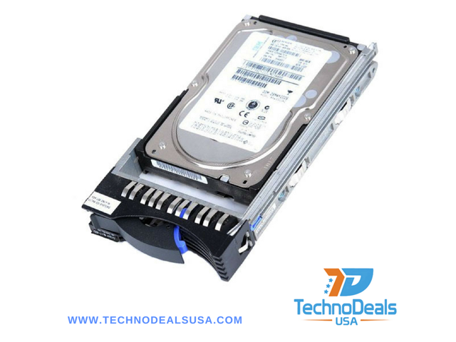 IBM 49Y7433  300Gb 15000Rpm Sas 6Gbits 2.5Inch Sff Hot Swap Hard Disk Drive With Tray