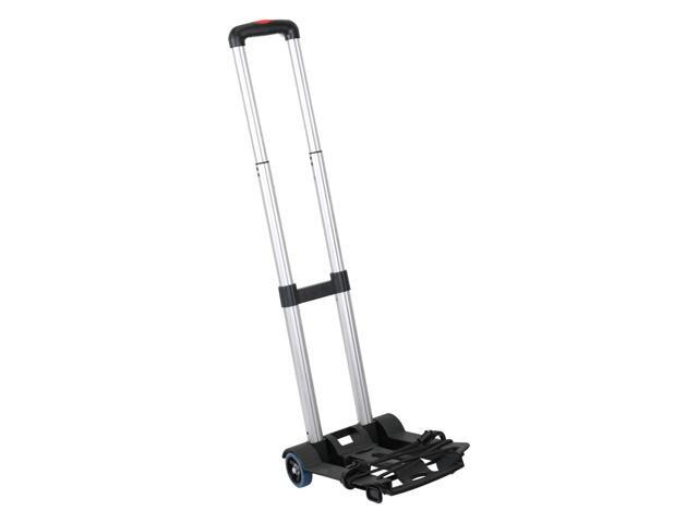 two wheel luggage cart