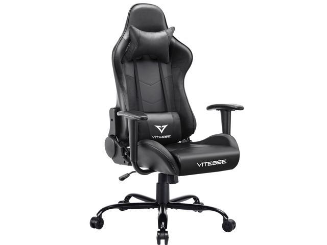 Vitesse Gaming Office Chair With Carbon Fiber Design High Back