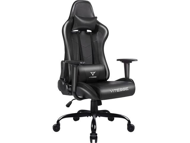 Invalid camp Controversial Vitesse Gaming Office Chair with Carbon Fiber Design - Newegg.com