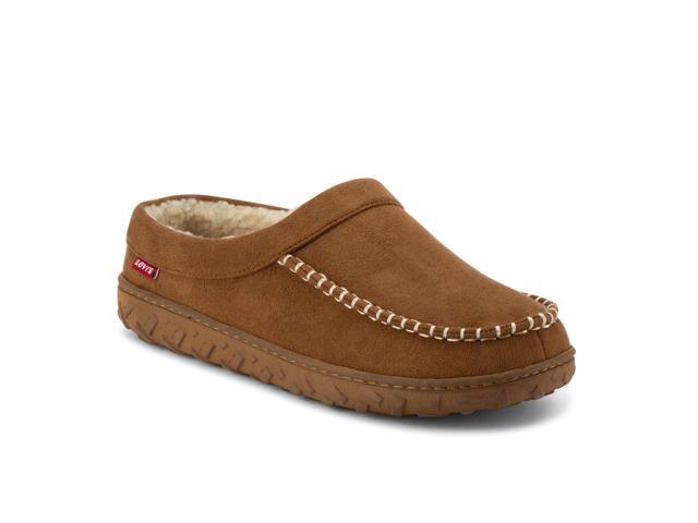 Levi's Mens Harbin Microsuede Clog 