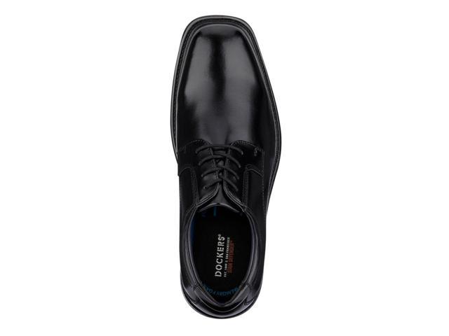 dockers irving mens oxford shoes