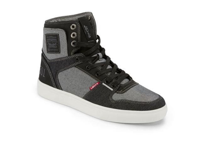 men's levi's mason hi 501 casual shoe