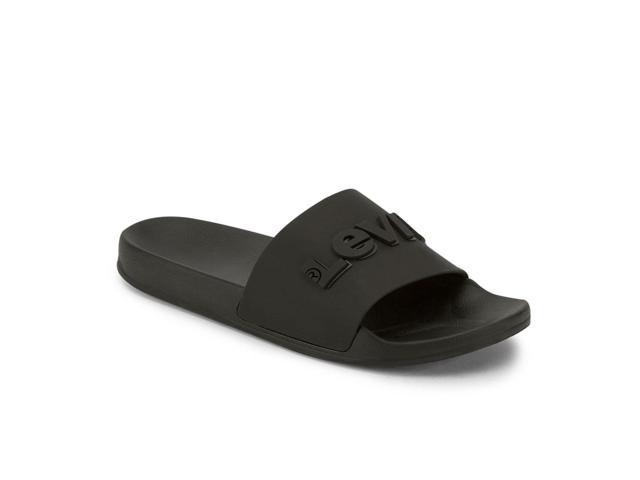 Levi's Mens 3D Slide Slip On Sandal Shoe - Newegg.com