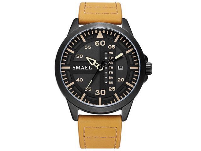 digital watch big dial