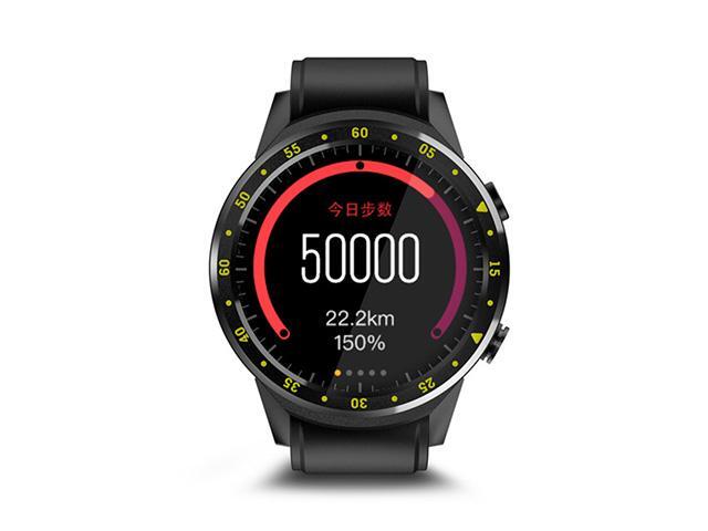 smartwatch with gps and camera