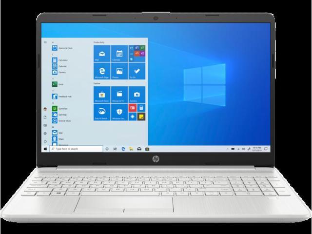 Hp Laptop 15 Dw3000 Laptop 15 6 Fhd 19 X 1080 Intel Core I3 1115g4 16 Gb Ram 512gb Ssd Windows 10 S Newegg Com