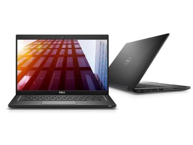 Refurbished: Dell Latitude 7390 Business Laptop, 13.3