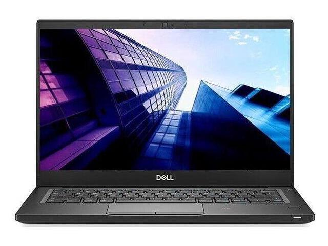 Refurbished: Dell Latitude 7390 Business Laptop, 13.3
