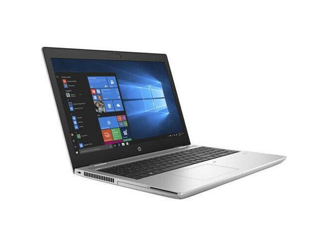 Refurbished: HP ProBook 650 G4 Laptop, 15.6