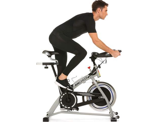 spin cycle workouts at home