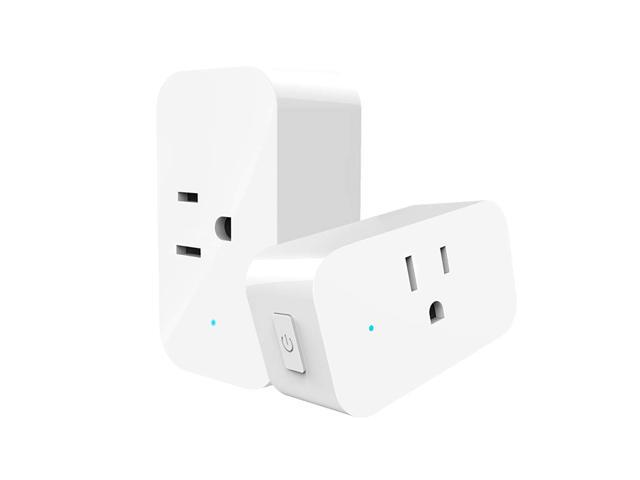linganzh smart plug google home