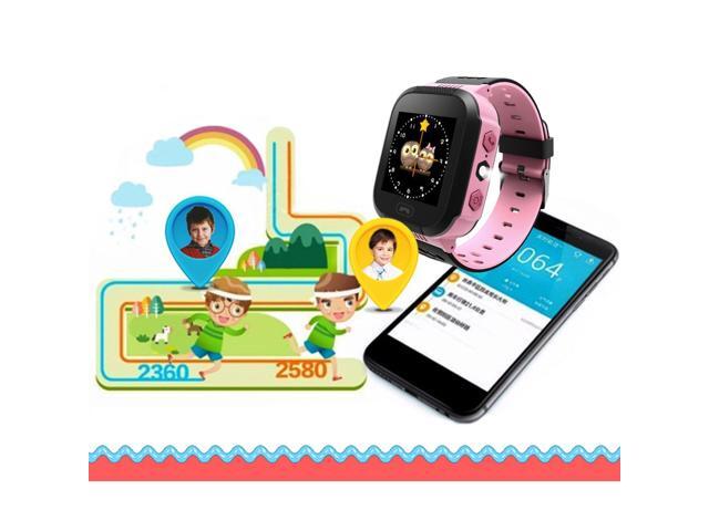 eleoption kids smart watch