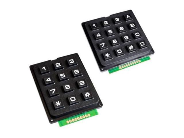 Module use. 4x4 Keypad Matrix. Матричная клавиатура 3*4. Matrix Switch Keyboard 3*4. Контроллер Matrix 4.