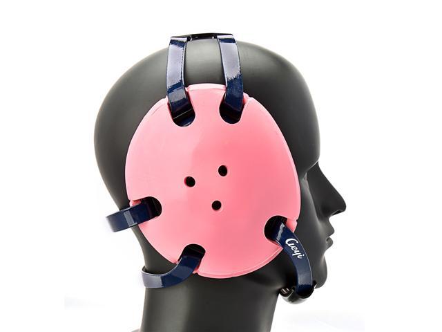 pink wrestling headgear