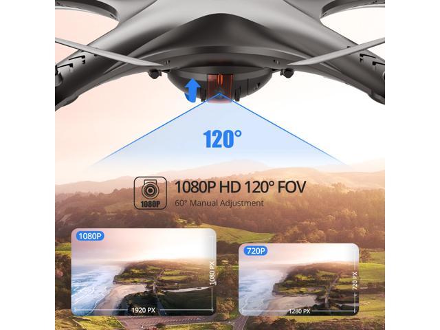 deerc de24 gps drone