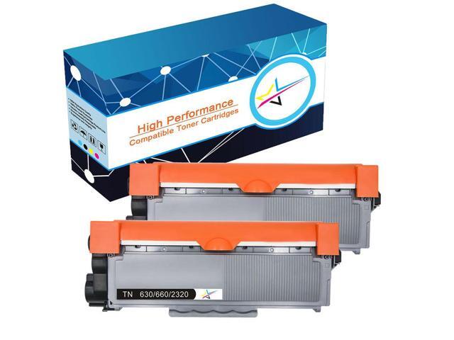 Toner Cartridges Generic Toner or Drum DR660 TN630 Lot For Brother TN660 MFC-2700DW DCP-L2540DW 