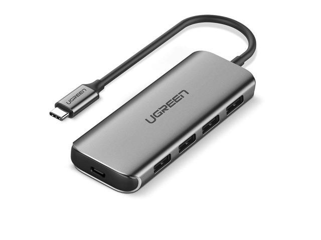 Ugreen док. Ugreen USB Hub. USB C Hub Ugreen 10. Ugreen Hub Type c.