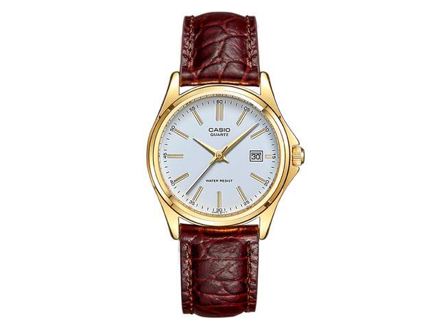 Casio Men's Classic Watch Quartz Mineral Crystal MTP-1183Q-7A