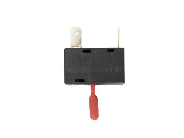 Electrolux Lux Vacuum Power Nozzle Head Reset Circuit Breaker Switch Button 