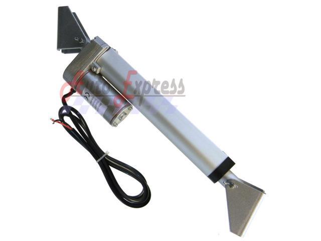 Heavy Duty 24/" Linear Actuator Stroke 12 Volt DC 200 Pound Max Lift New 24 inch