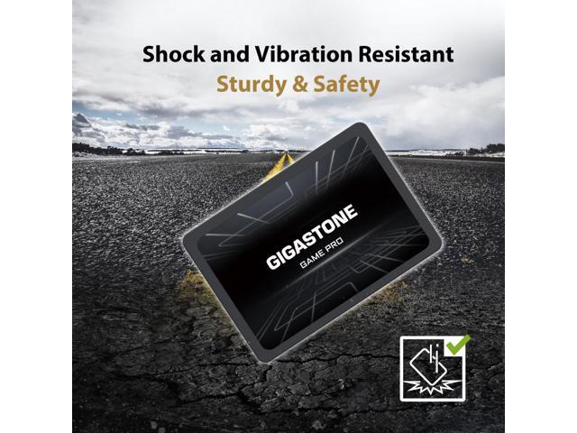 GIGASTONE SSD 1TB NVMe Gen 3 Gaming M.2 Internal Solid State Hard Drive Pcie 30x4 Upgrade Pc Or Laptop Storage And Memory 5 - View #2