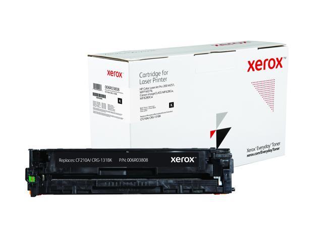 Xerox 006R03808 Compatible Toner Cartridge Replaces HP CF210A Black ...