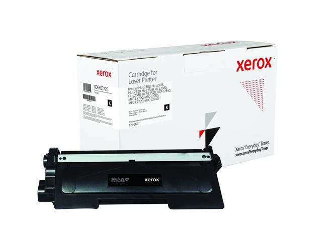 Xerox 006R03726 Compatible Toner Cartridge Replaces Brother Mono TN-660  Standard Yield - Newegg.com