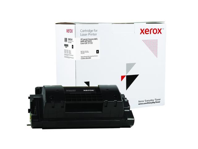 Xerox 006R03649 Compatible Toner Cartridge Replaces HP Mono CF281X High Yield; Canon CRG-039 H