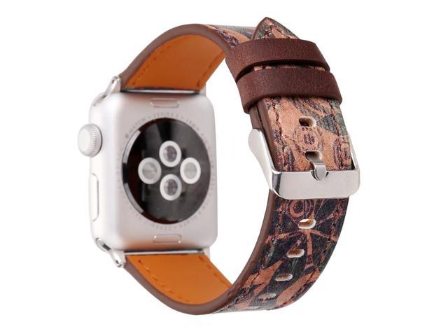 Goosuu Men S And Women S Sports And Leisure Vintage Patterns For The Apple Watch Strap 38 42mm Replacement Series 3 2 1 Newegg Com - free vintage aftermarket rim pack over 30 roblox