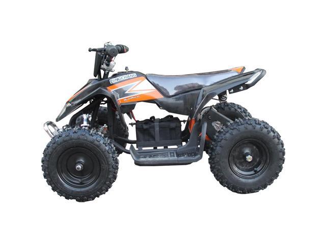 girls electric quad