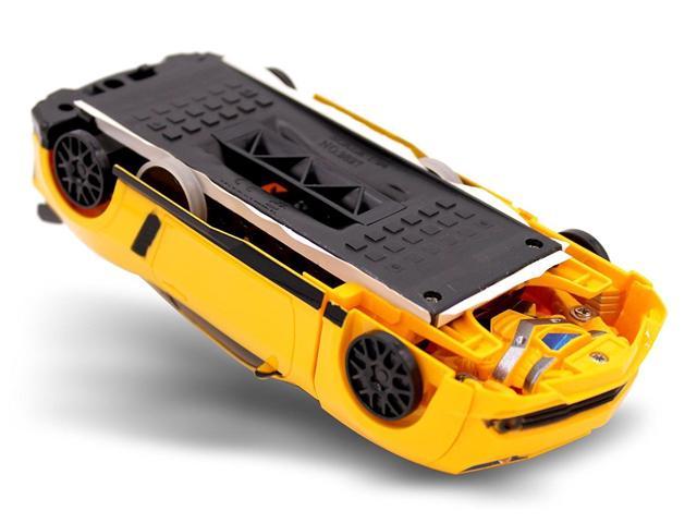 wall climbing car transformers