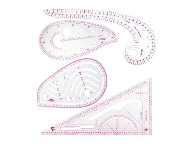 Sewing Ruler Fixed (4 Desktops) - Metric Ruler Fixed French Curve Habit Grading Ruler Dressmaking Drawing Drafting Evaluate Template Applications 4 Design and style For picture about Printable French Curve known as Sewing Ruler Established (4 Computer systems) - Metric Ruler Fastened French Curve Practice Grading Ruler Dressmaking Drawing Drafting Evaluate Template Equipment 4 Design For