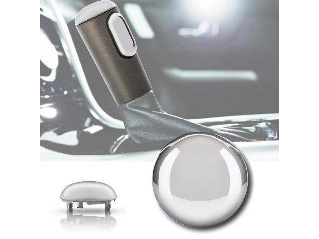 With Stronger Clips US Shifter Knob Chrome Cap for 2004 2005 2006 Ford F-150