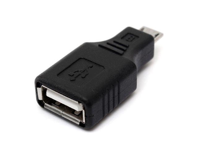 New USB 2.0 Male to Mini USB Male Plug Adapter Converter data M//M