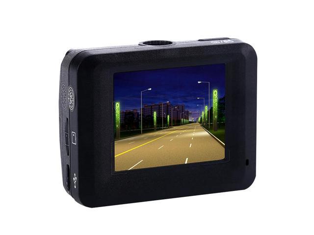 16GB 1080P 360° Rotation Hidden Car DVR HD Video Recorder Dash Cam G-Sensor 2018