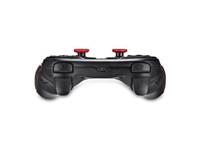 Twinkelen tafel levering Game Controller GEN GAME X3 Wireless Bluetooth Gamepad Joystick with  Wireless Receiver for iOS/ Android Smartphone/ Tablet/ Smart TV/ TV box/  Windows PC - Newegg.com