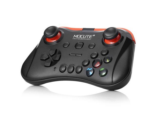 Game Controller MOCUTE 056 Wireless Bluetooth Gamepad PUBG/Fortnite Controller Joystick for Mobile Phone/ MID/TV box/ Smart TV/ PC/ PS4