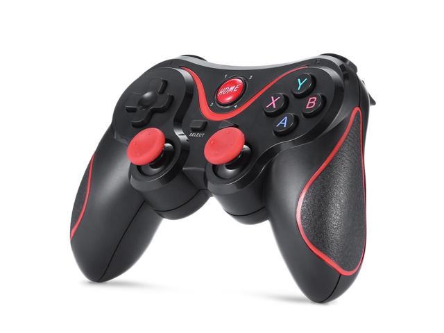 Twinkelen tafel levering Game Controller GEN GAME X3 Wireless Bluetooth Gamepad Joystick with  Wireless Receiver for iOS/ Android Smartphone/ Tablet/ Smart TV/ TV box/  Windows PC - Newegg.com