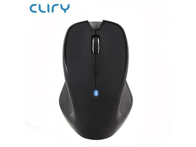 Wireless Mouse Bluetooth 3.0 1600DPI 6D Gaming Mouse Support Windows 7 / XP / Vista for Home Office