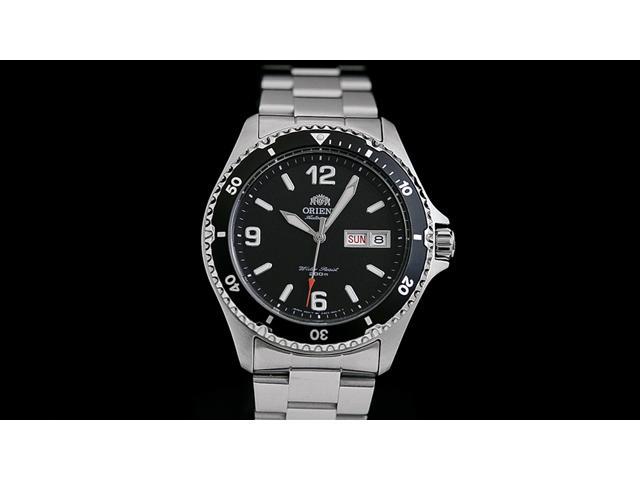 Orient Mako Ii Faa001b9 0 Meter Japanese Automatic Diving Watch Newegg Com