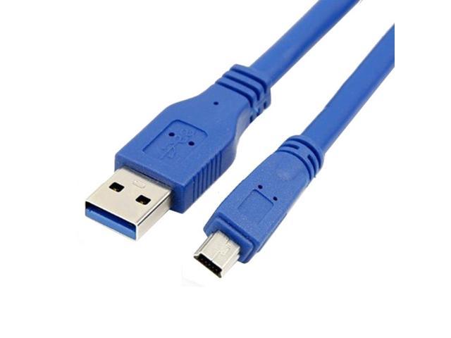 Ekspedient Profeti Vi ses USB 3.0 A Male to Mini 10Pin B Extension Cable USB 3.0 A male to Mini 10  Pin USB cable - Newegg.com