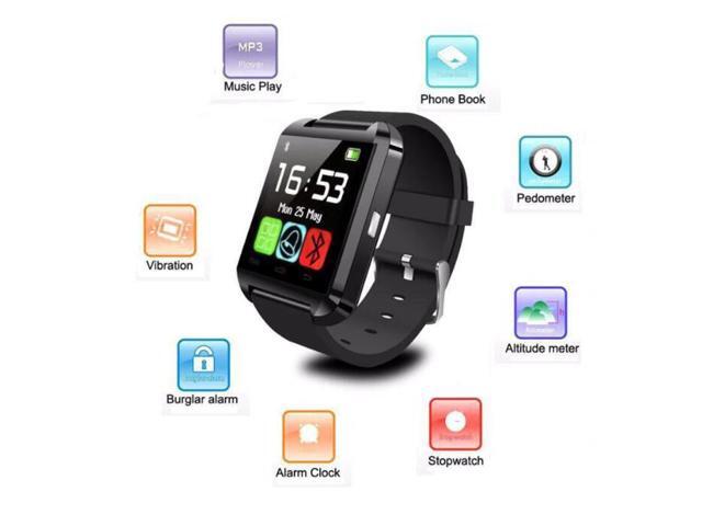 u8 bluetooth