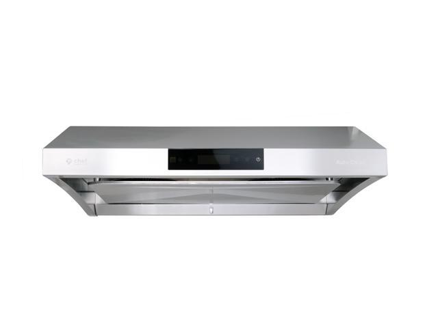 Chef 30 Under Cabinet Range Hood Ps38 Pro Performance Chef 30 Under Cabinet Range Hood Ps38