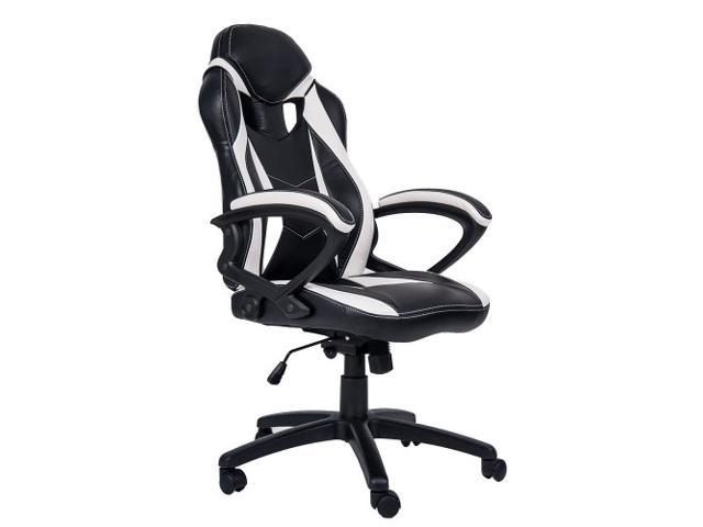 Ergonomic Racing Style Pu Leather Gaming Chair For Home And