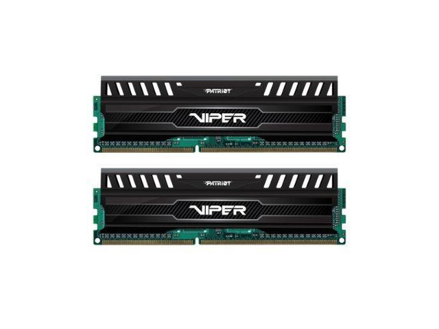 Mamba Memory Used - Very Good: Patriot Memory Performance Viper 3 DDR3 8GB Memory ...