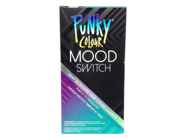 Punky Colour Mood Switch Heat Activated Hair Color Change