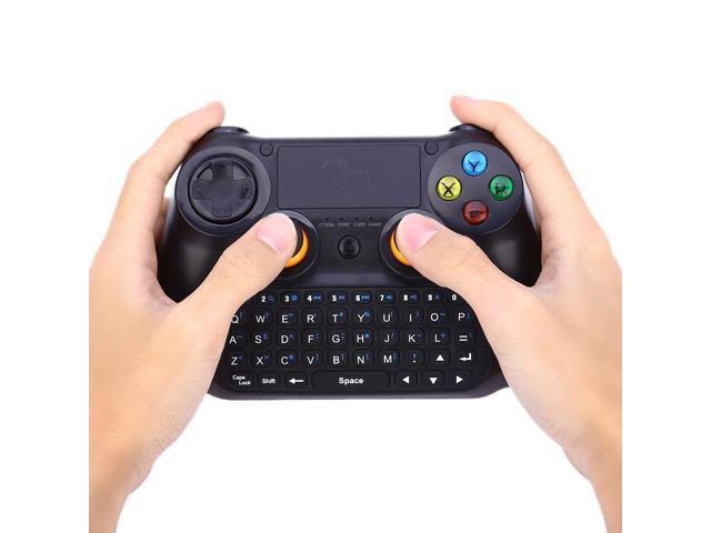 Versterken langzaam Menagerry Gaming Controller 3 in 1 Multifunctional Wireless Joystick Keyboard Keypad  Mouse TouchPad for Android Smart TV / Pad / PC - Newegg.com